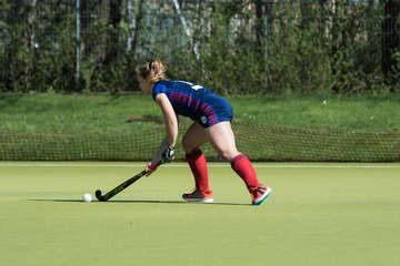 Bild 11 - BL Damen Der Club an der Alster - Mannheimer HC : Ergebnis: 1:0